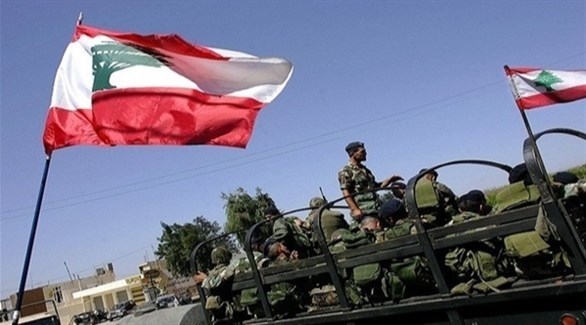 إصابة 4 عسكريين لبنانيين في هجوم بقنبلة على الحدود السورية