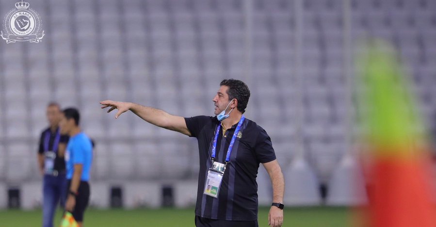 20 لاعبًا خارج حسابات فيتوريا.. النصر يخطط لطرد بيتروس