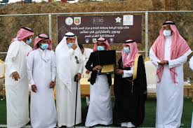 اختتام بطولة المملكة لكرة القدم للصم بمنطقة الباحة