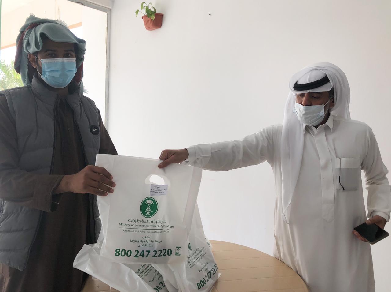 رياض الشهري الطبيب المتميز بصحة عسير لشهر يونيو ٢٠٢٠