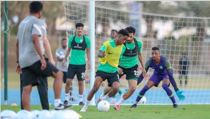 الأخضر الأولمبي يستضيف جنوب افريقيا ودياً للإعداد للأولمبياد طوكيو