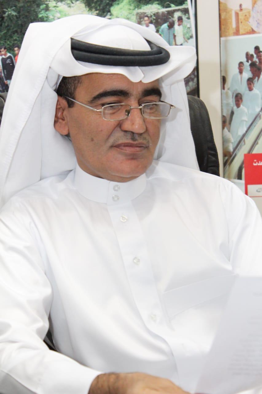 نور في بيت موسى المرزوق