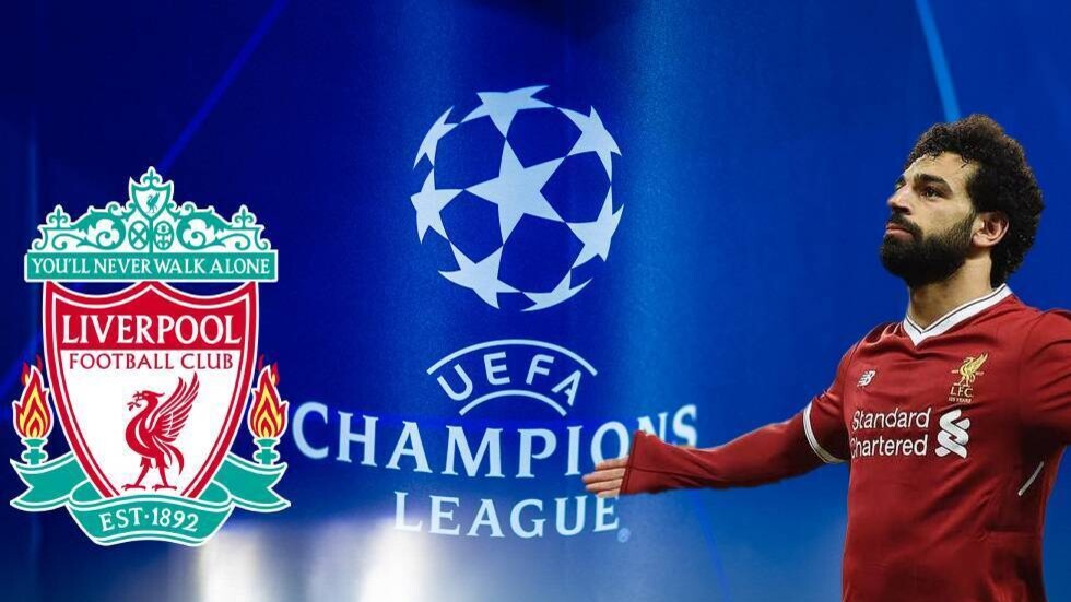 ضم محمد صلاح لقائمة ليفربول في دوري أبطال أوروبا