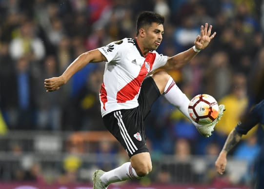 "النصر" يوقع مع الأرجنتيني مارتينيز 