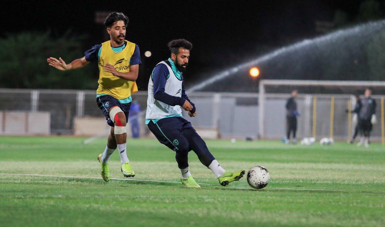 الفتح يواصل تحضيراته استعداد لاستكمال الدوري 