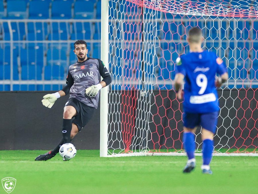 سالم الدوسري يقود الهلال لإنهاء مغامرة أبها في كأس الملك