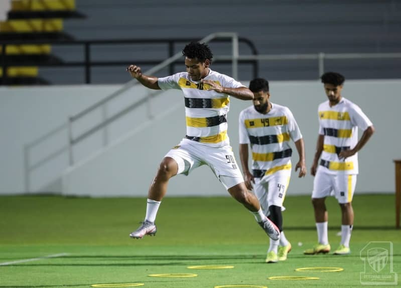 تشكيلة مباراة الاتحاد ضد أبها في دوري محمد بن سلمان