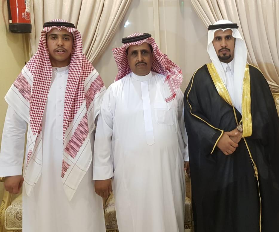 الشاب “ يزيد ” يحتفل بزواجه وسط إجراءات إحترازية 