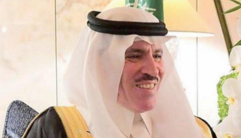 "السبيعي" يرفع الشكر للقيادة بمناسبة ترقيته إلى الـ 15 بإمارة الرياض