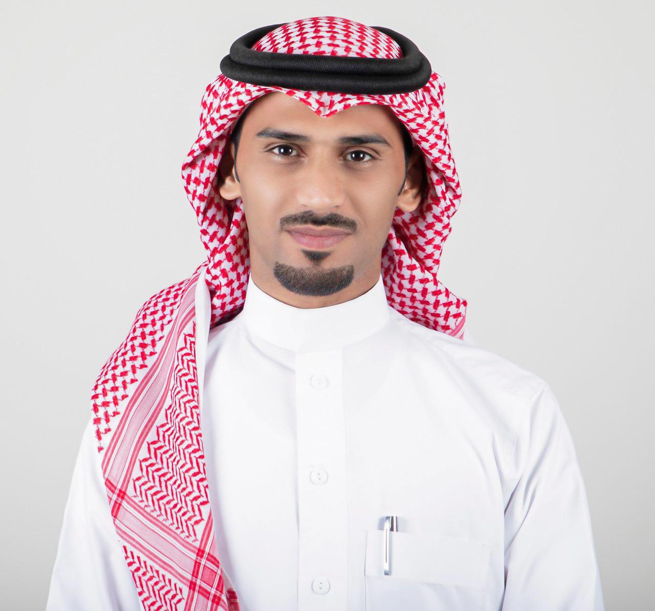 الزميل الاعلامي " مطلق الجعيد " يرزق بمولود