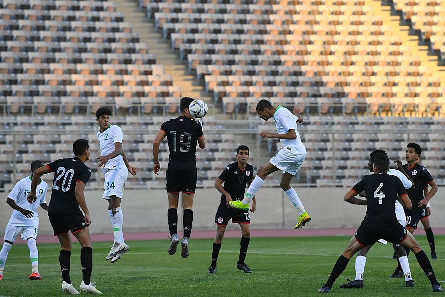 المنتخب السعودي تحت 16 عامًا يتغلب على منتخب تونس وديًا