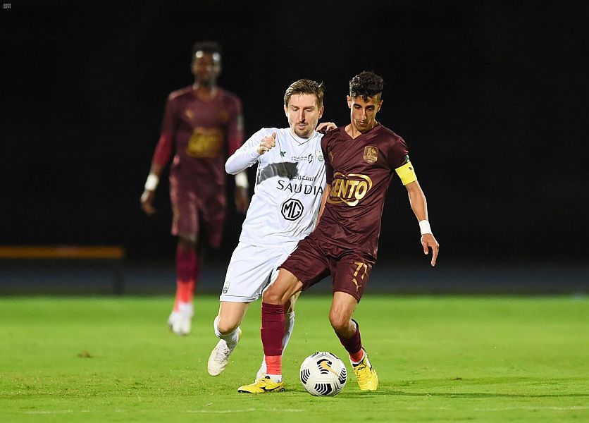 كأس خادم الحرمين الشريفين: العين يتأهل إلى دور الثمانية بعد تغلبه على الأهلي