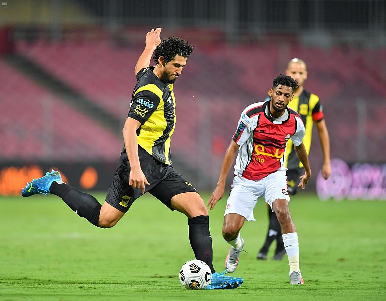  الاتحاد والرائد يتعادلان سلبياً في الجولة التاسعة من دوري كأس الأمير محمد بن سلمان للمحترفين