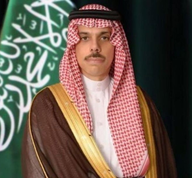 فيصل بن فرحان يجري اتصالين هاتفيين بوزيري خارجية إندونيسيا وسلطنة بروناي