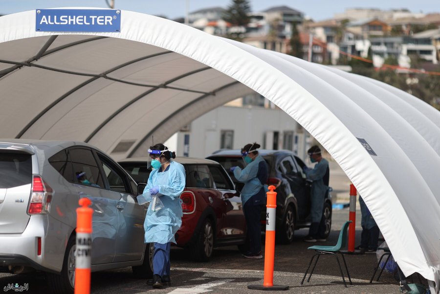 بريطانيا تعيد فرض قيود كورونا في أجزاء من مانشستر