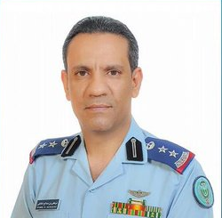 قيادة القوات المشتركة للتحالف "تحالف دعم الشرعية في اليمن": اعتراض وتدمير طائرة بدون طيار"مفخخة" باتجاه المملكة