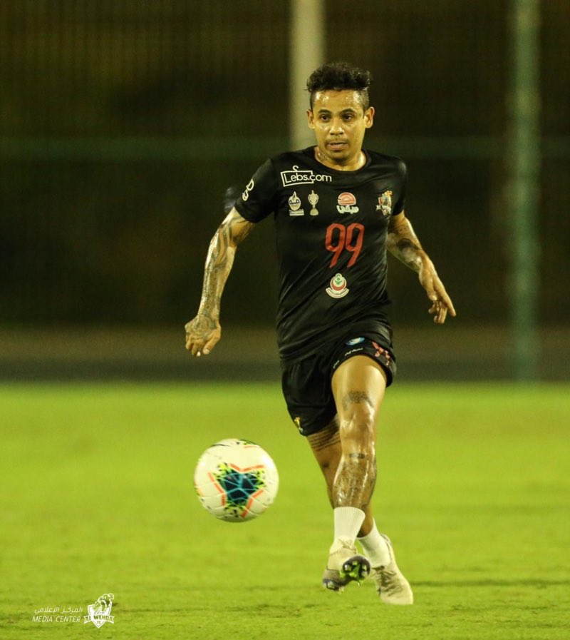 ألتون جوزيه يعلن انتهاء مسيرته.. ويودع السعودية برسالة مؤثرة