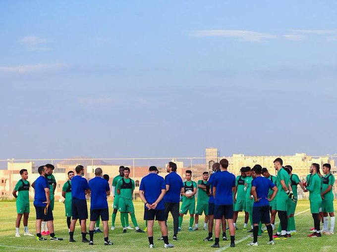 برنامج الابتعاث السعودي لتطوير مواهب كرة القدم يكمل برنامجه التحضيري من خلال معسكر تدريبي في أبها