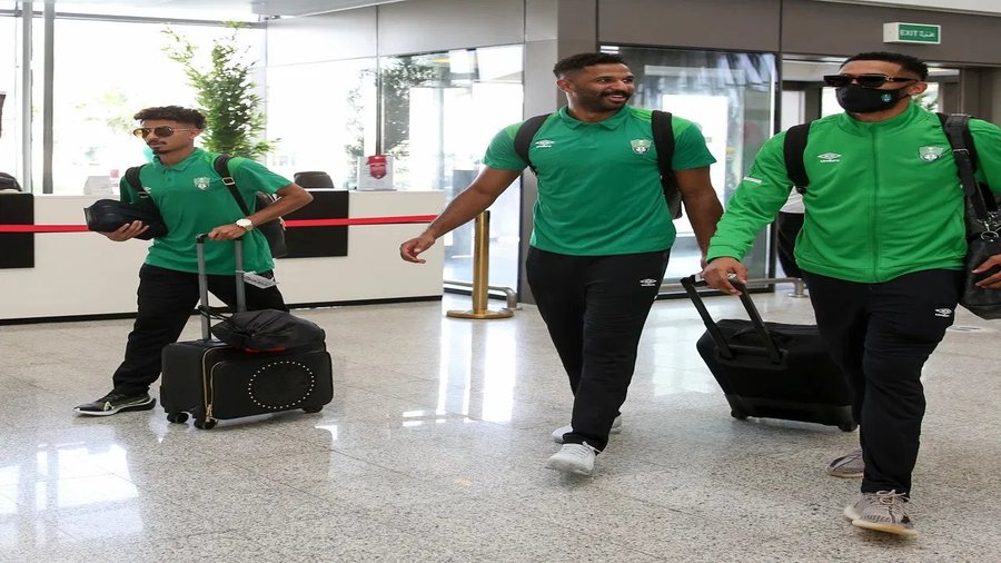 بعثة الأهلي تغادر إلى الدوحة لاستكمال منافسات دوري أبطال آسيا