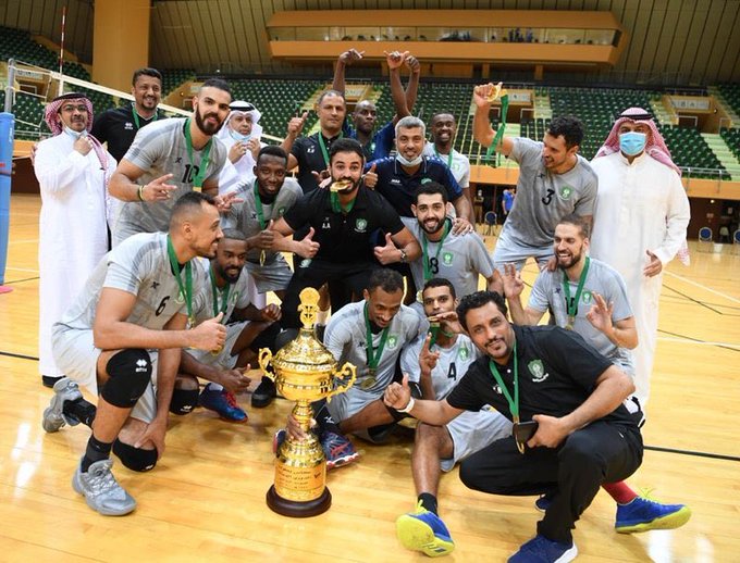 "البابطين" يتوج "الأهلي" باللقب الـ23.. بعد إسقاط "الهلال"