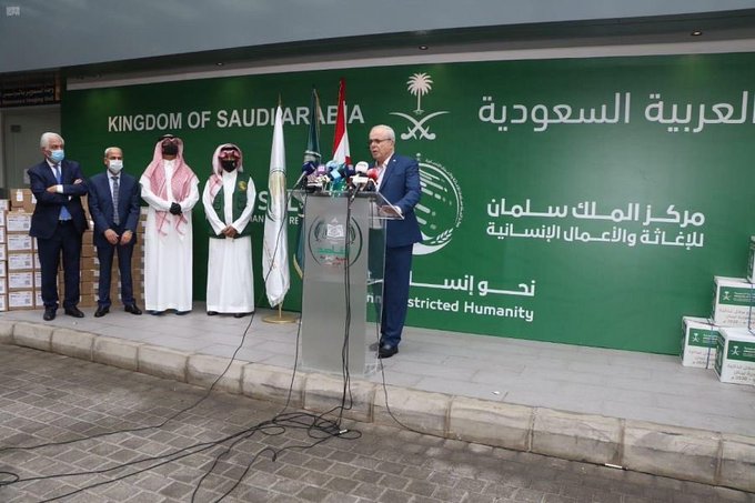  مركز الملك سلمان للإغاثة يدشن المرحلة النهائية لتأهيل وتجهيز مركز غسيل الكلى بمستشفى المقاصد في بيروت