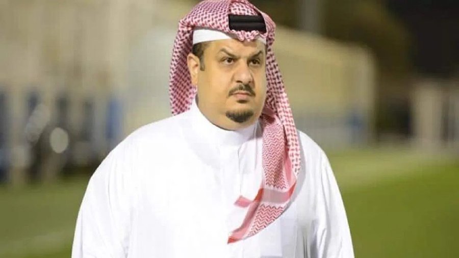 الأمير عبدالرحمن بن مساعد: " الاتحاد الآسيوي تعيس ورئيسه صوري"