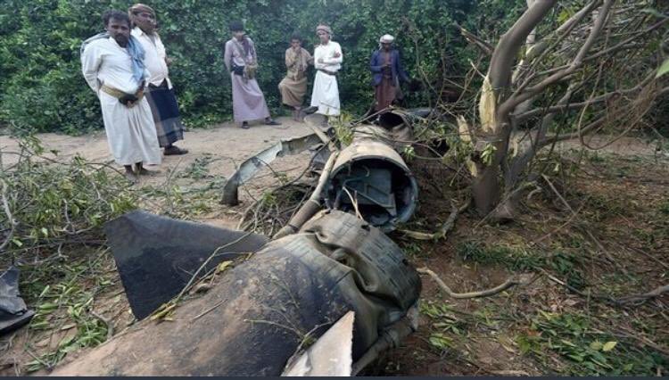 "مليشيا الحوثي الإرهابية" تطلق صاروخا بالستي من صنعاء ويسقط داخل صعدة