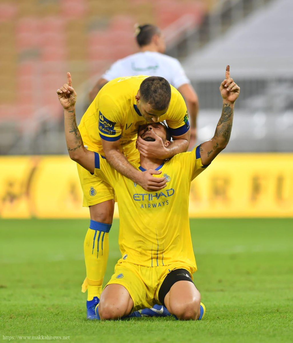 النصر يتجاوز الأهلي ويضرب موعداً مع الهلال في النهائي