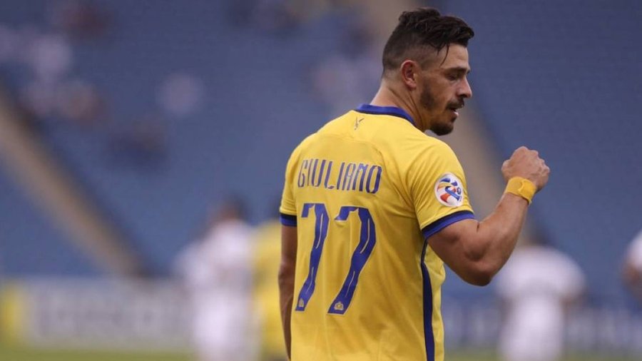 نجم النصر ينضم إلى باشاك شهير التركي ويشارك في دوري أبطال أوروبا