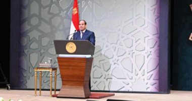 رسائل #السيسي عن الصور المسيئة للرسول