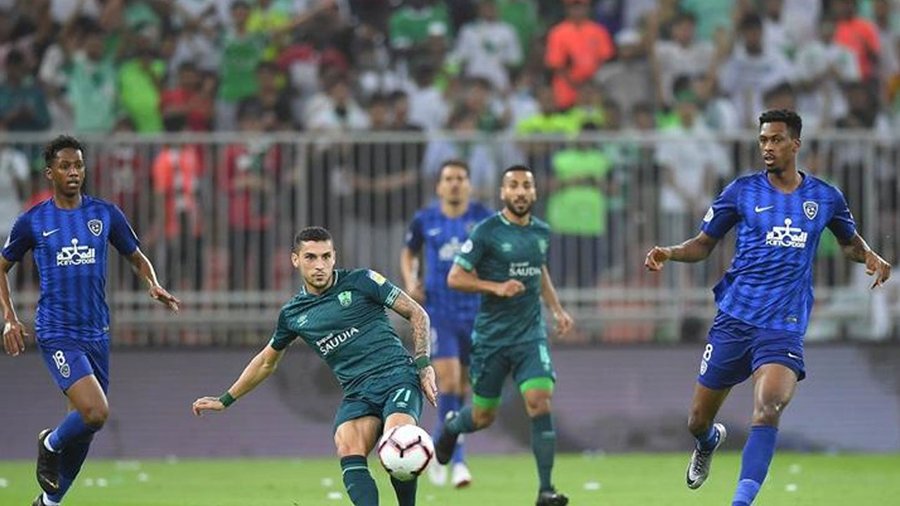 الهلال يسعى إلى حسم اللقب أمام الأهلي.. والنصر يتمسَّك بأمل الجولات الأخيرة