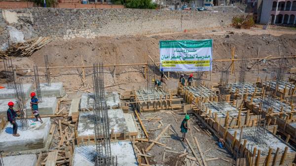 "السعودي لإعمار اليمن" يطلق 13 مشروعًا حيويًا في عدن خلال أسبوع