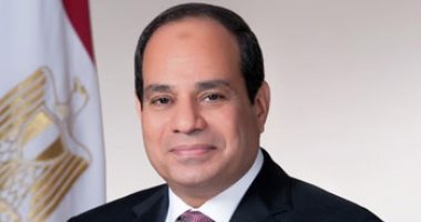 الرئيس #السيسي يفتتح #جامعة_الملك_سلمان وعددا من المشروعات