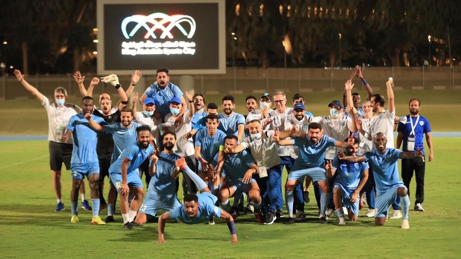 بفارق نقطة واحدة عن الوصيف.. الباطن بطلًا لدوري الدرجة الأولى