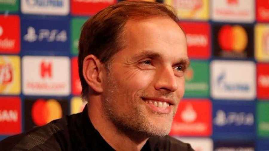 توخيل يزف أنباء سارة لعشاق سان جيرمان قبيل مواجهة البايرن