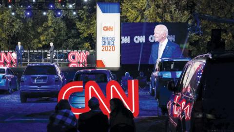 ليلة الانتخابات تمثل تحدياً غير مسبوق للتلفزيونات الأميركية