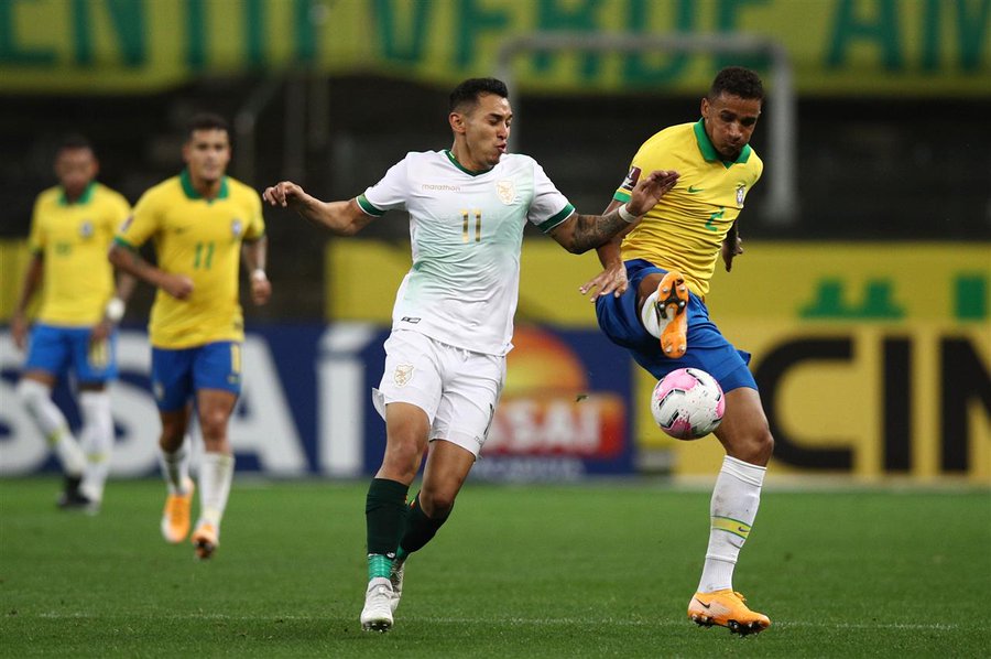 تصفيات مونديال 2022: خماسية سهلة للبرازيل ضد بوليفيا في افتتاح مشوارها