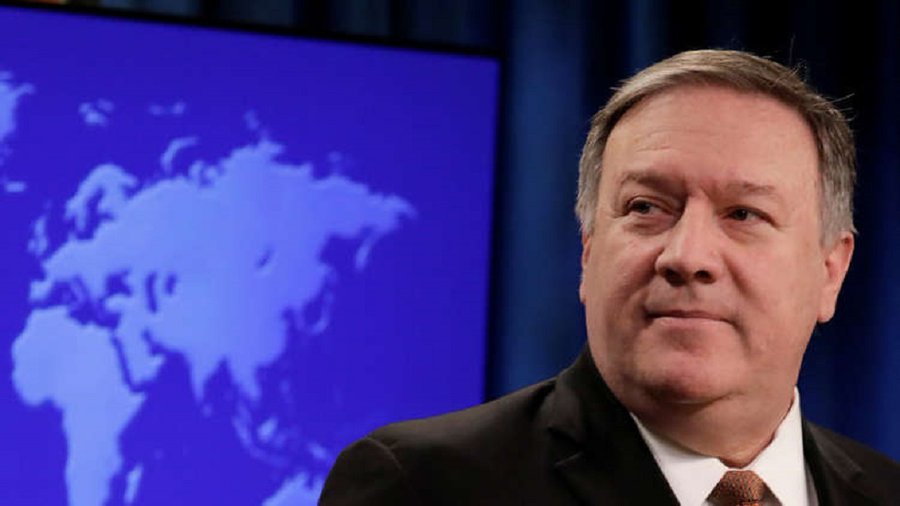 بومبيو يصل إلى اليابان في زيارة مختصرة بعد إصابة ترامب بـ"كوفيد-19"