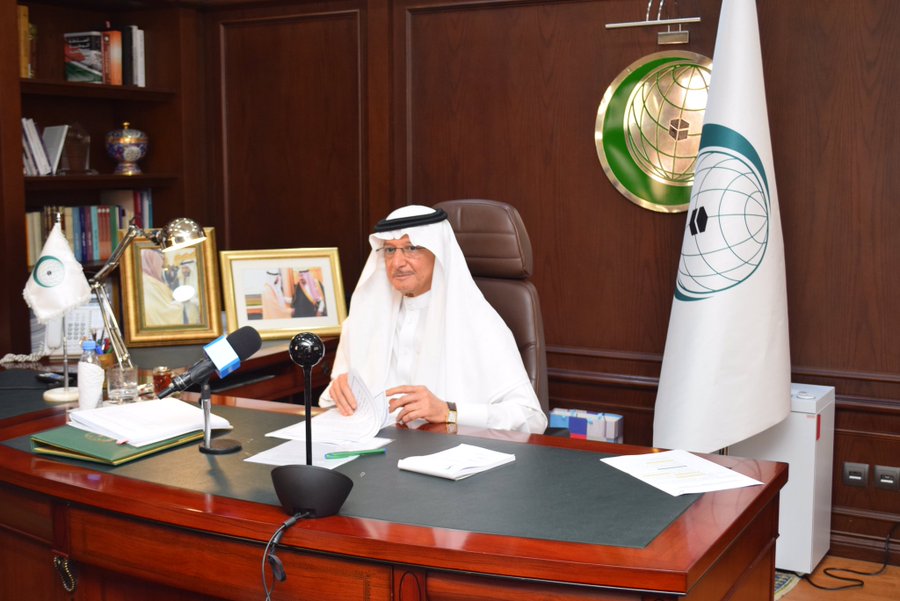 اعتماد مساعدات 11 مشروعاً في 8 دول أعضاء من منظمة التعاون الإسلامي