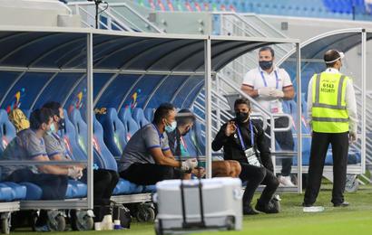 الهلال يعلن عن إصابات جديدة في صفوفه بفيروس كورونا