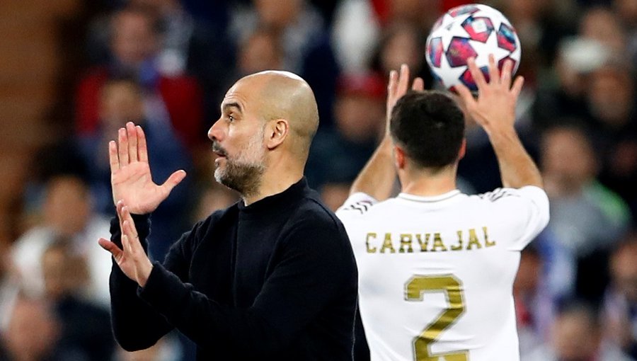 غوارديولا يتوعد ريال مدريد بـ"الإيذاء"