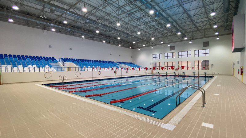 نادي جبة يتوج ببطولة منطقتي الشمالية والقصيم للسباحة