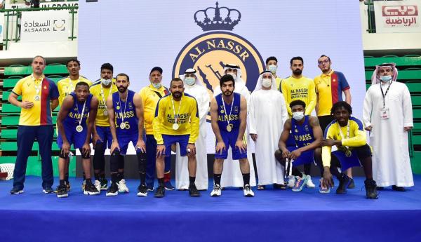 النصر يخسر نهائي بطولة الأندية الخليجية أمام الكويت الكويتي