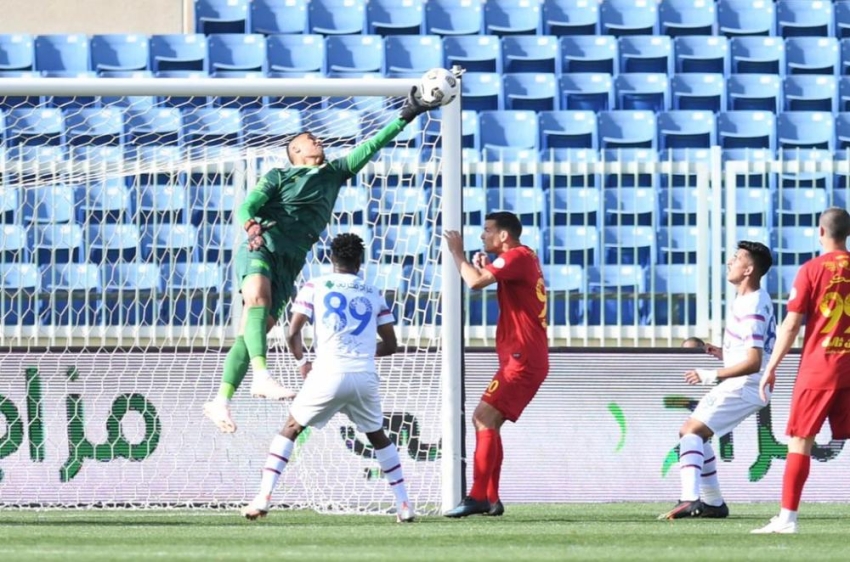 ضمك تفوز على مضيفها أبها في الجولة 24 من دوري كأس الأمير محمد بن سلمان للمحترفين