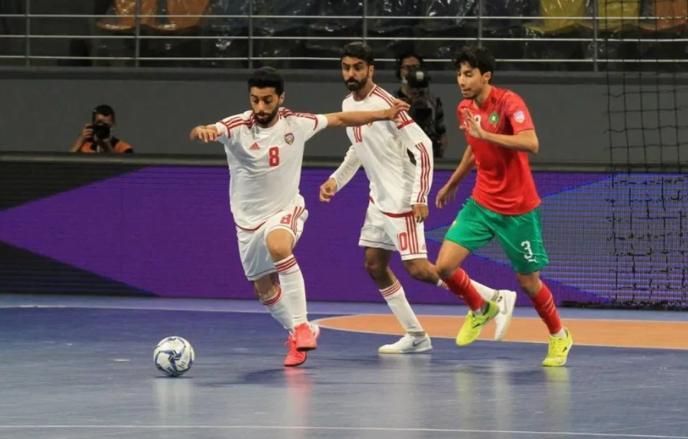 المنتخب السعودي يواجه نظيره الإماراتي ومنتخب جزر القمر يواجه المغرب
