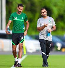 الأخضر الأولمبي يبدأ الاستعداد للقاء البرازيل في ختام مباريات الأولمبياد