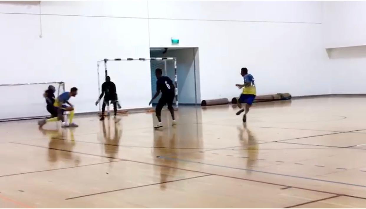 نادي الأحساء يتصدر التجمّع الأول لدوري خماسيات كرة قدم الصالات للإعاقة الذهنية