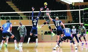 الهلال والوحدة يلتقيان بالفيصلي والأهلي غداً في الدوري الممتاز للكرة الطائرة