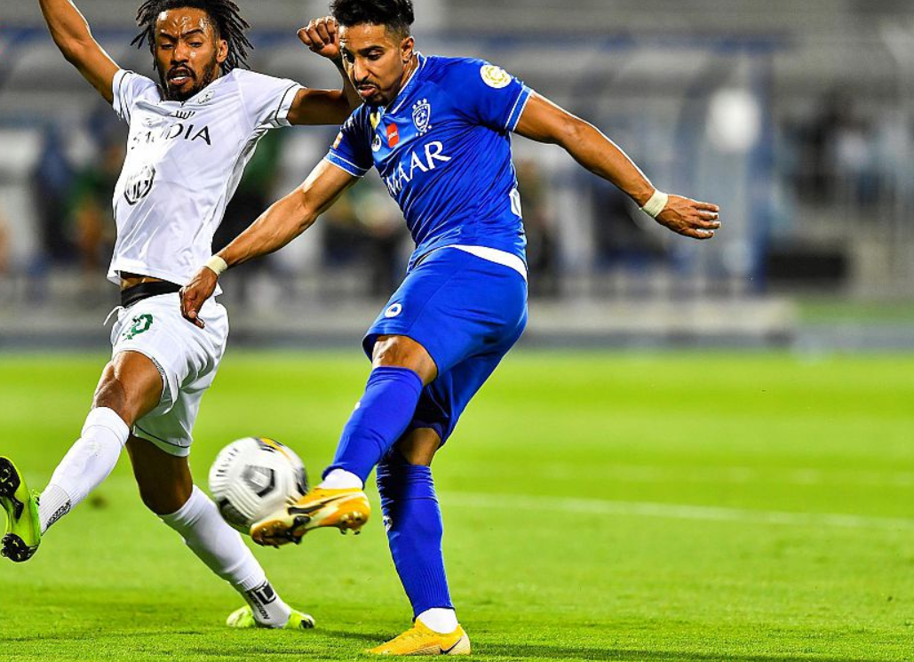 بخماسية الهلال يتغلب على الأهلي في دوري كأس الأمير محمد بن سلمان للمحترفين