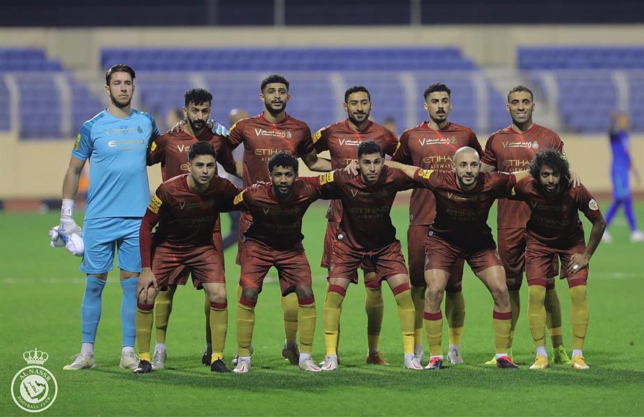 "فيفا" يحسمها.. أبلغنا النصر بقرار إيقافه عن التسجيل لثلاث فترات